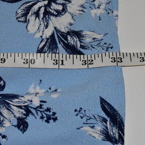 Speechless Sleeveless Cut Out Scoop Neck Floral Skater Summer Mini Dress… - Picture 8 of 15